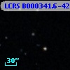 LCRS B000341.6-423552