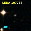 LEDA  107758