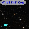 V* V1747 Cyg