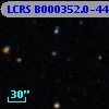LCRS B000352.0-443605