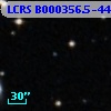LCRS B000356.5-444612