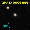 2MASX J00064995-4433433