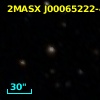 2MASX J00065222-4222143