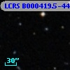LCRS B000419.5-444517