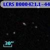 LCRS B000421.1-445746