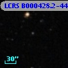 LCRS B000428.2-445209