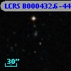 LCRS B000432.6-444935