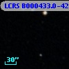 LCRS B000433.0-423733