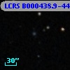 LCRS B000438.9-442835