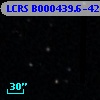 LCRS B000439.6-423415