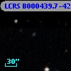 LCRS B000439.7-422934