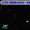 LCRS B000444.5-442324