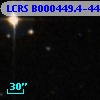 LCRS B000449.4-445613
