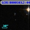 LCRS B000503.2-445552