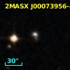 2MASX J00073956-4420377