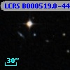 LCRS B000519.0-442715