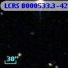 LCRS B000533.3-423207