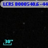 LCRS B000540.6-444646