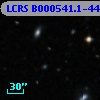 LCRS B000541.1-443105