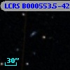 LCRS B000553.5-424159