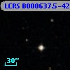 LCRS B000637.5-423732