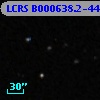 LCRS B000638.2-445206