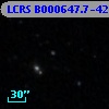 LCRS B000647.7-423533