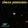 2MASX J00092805-4408019