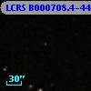 LCRS B000708.4-445005