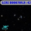 LCRS B000708.9-423721