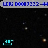 LCRS B000722.2-444329