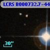 LCRS B000732.7-445557
