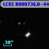 LCRS B000736.0-443449