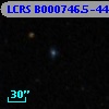 LCRS B000746.5-444504