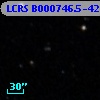 LCRS B000746.5-423542