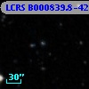 LCRS B000839.8-423347