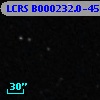 LCRS B000232.0-450743