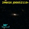 2MASX J00052119-4449040