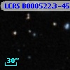 LCRS B000522.3-450649