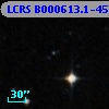 LCRS B000613.1-450823