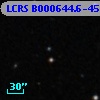LCRS B000644.6-450719