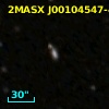 2MASX J00104547-4457091