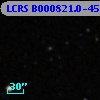 LCRS B000821.0-451117