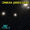 2MASX J00021450-4359238