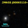 2MASS J00065110-4253543