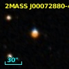 2MASS J00072880-4247019