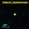 2MASS J00004466-4307591