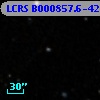 LCRS B000857.6-423019