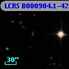 LCRS B000904.1-423727