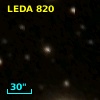 LEDA     820
